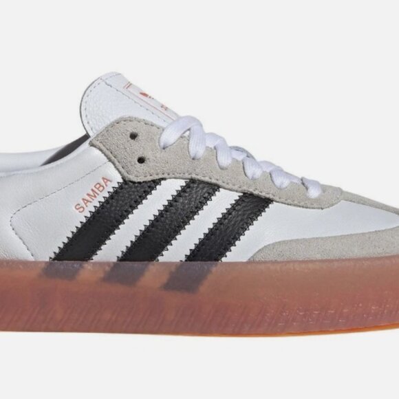 Adidas Originals Sambae (Various) Women's Shoes - Picture 2 of 6